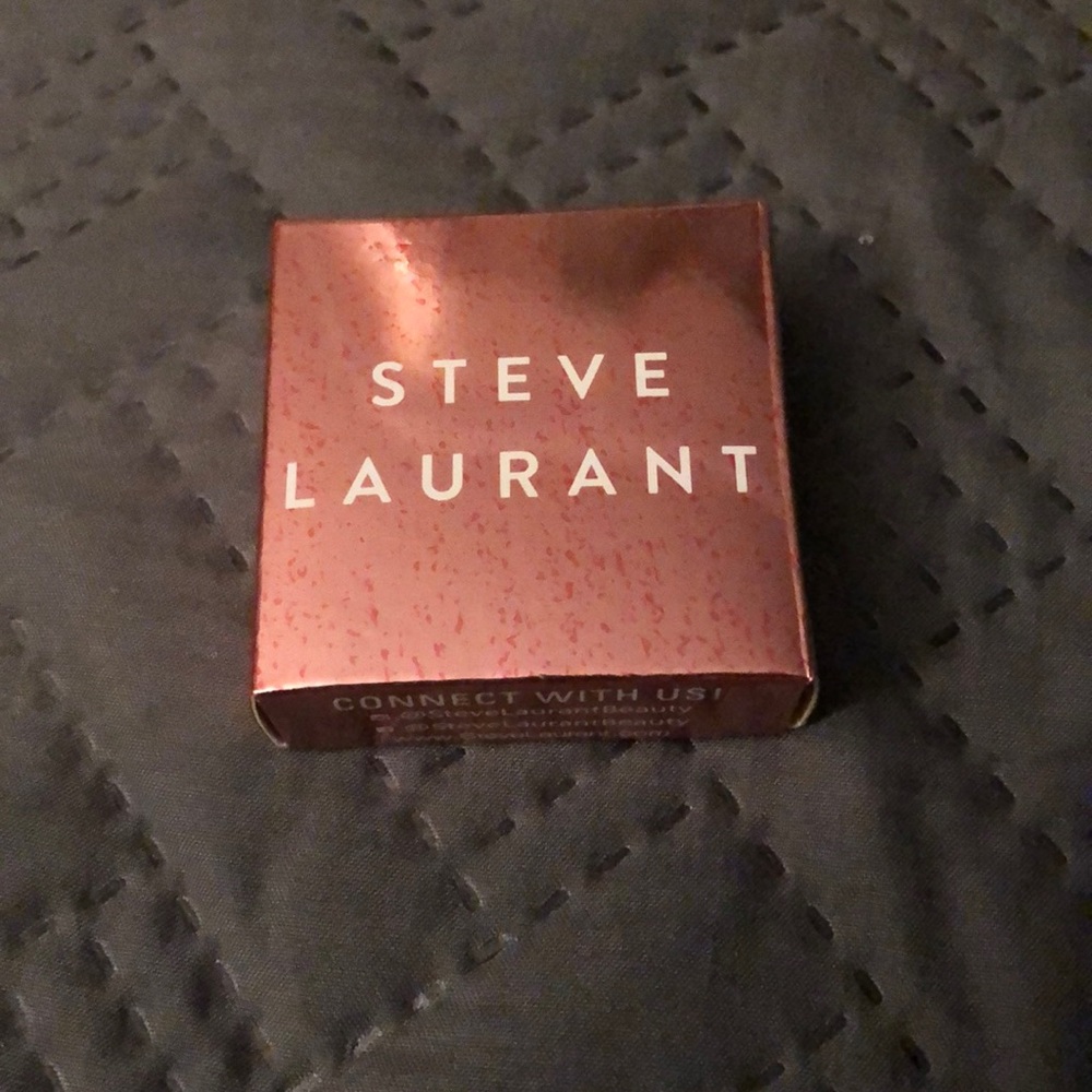Steve Laurent Blush
